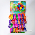 Enfants en gros, Ballon Ballon Jouet 12 pouces Couleur assortie imprimé joyeux anniversaire Latex Balon Ballon Emballage 40 PCS par carte